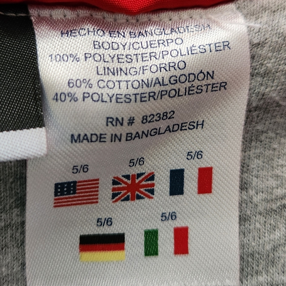 RBX Rain Jacket - Picture 8 of 8
